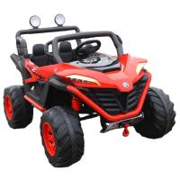 China Remote Control Ride On Cars Toys for Kids Plastic SUV 12v Battery Electric Four Wheel for sale