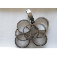China Anti Corrosive Tungsten Carbide Roller / Flat Tungsten Ring Wear Resistance factory
