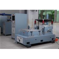 China Automotive Vibration Testing Shaker Table for 3 axis XYZ Direction vibration Test factory