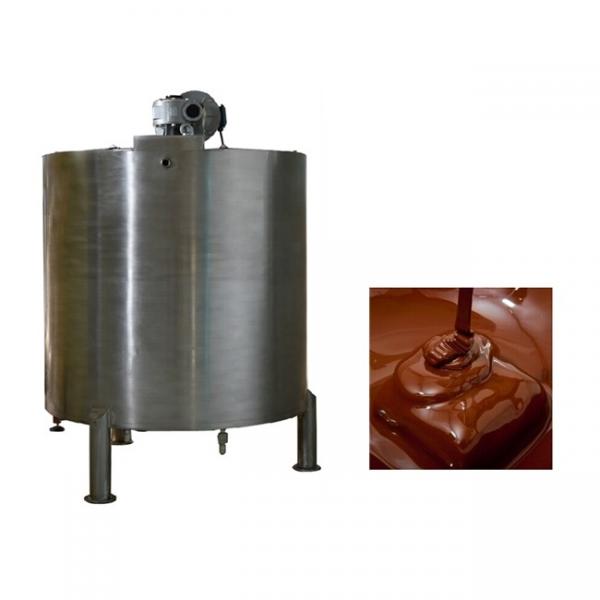 Quality 304 Stainless Steel 515kg Chocolate Melting Equipment for sale