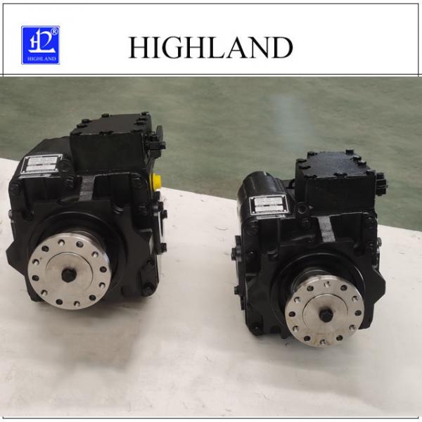 Quality 89.0cc/R Highland Variable Hydraulic Piston Pumps Concrete Mixer Truck Hydraulic Pump for sale
