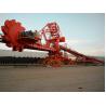 China Single / Double Cantilever Bucket Material Handling Machine Bucket Wheel Reclaimer factory