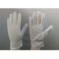China PU Palm Coated ESD Safe Gloves Hand Protection Effective S - XXL Sizes factory