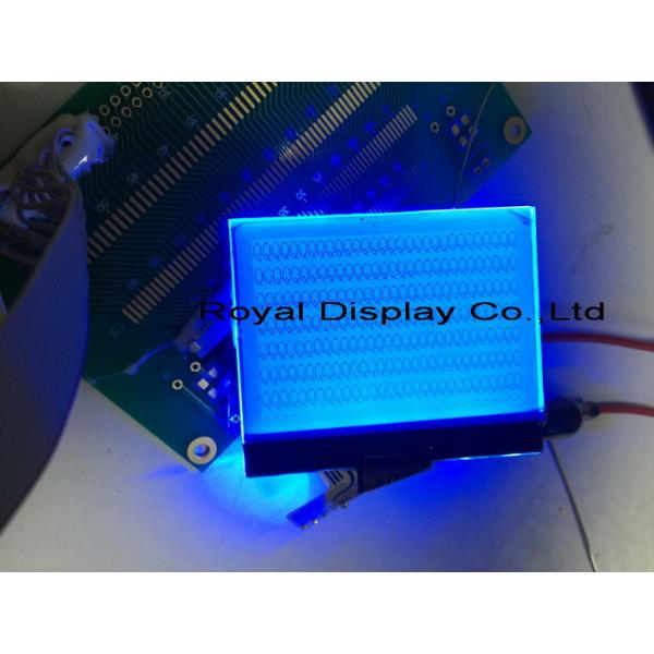 Quality 240*160 Dots Graphic LCD Module With Red / Black / Green LED Backlight for sale