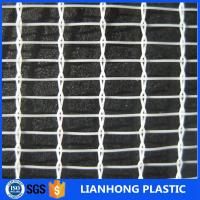 China High quality ANTI hail net made by 100% new PE material crystal net factory