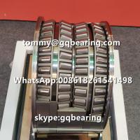 China Carburizing steel Material 564672A Sealed Four-row Tapered Roller Bearing Rolling Mill Bearing factory