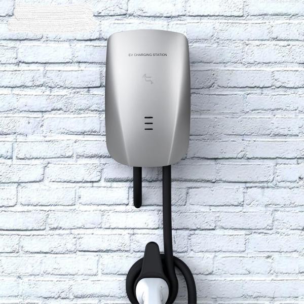 Quality IP54 7kw Home Charger EV Charging Station 32A 250V Type 1 for sale