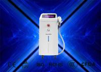 China Vertical Type Nd Yag Laser Tattoo Removal Machine 1064 / 532nm Available factory