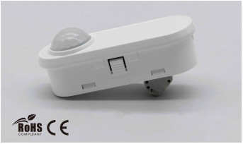 Quality HBP-001AL Bluetooth Controled PIR Sensor 12VDC Tiny Body With Bi-Level Dimmable for sale