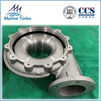 China T- RR181 turbo casing Compressor Housings For marine engine parts factory
