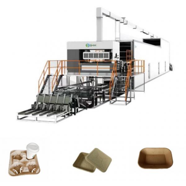 Quality Automatic Disposable Paper Cup Plate Making Machine Tray Making Equipment for sale