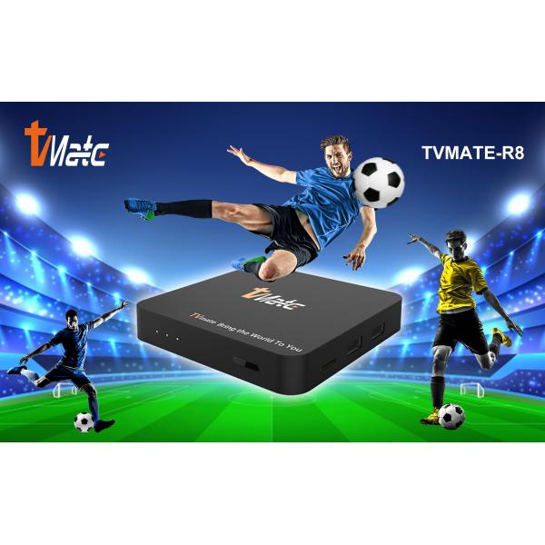 Quality RK322* OTT Android TV Box Quad Core New Version 2.4G Wifi 4K Set Top Box Android 7.1 Smart TV Box for sale