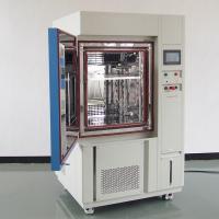 China 200mm 280nm Weathering Aging Xenon Test Apparatus factory