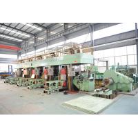 Quality 180m/min 4 High Cold Rolling Mill With Disc Storage Looper for sale