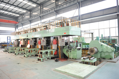 Quality 180m/min 4 High Cold Rolling Mill With Disc Storage Looper for sale