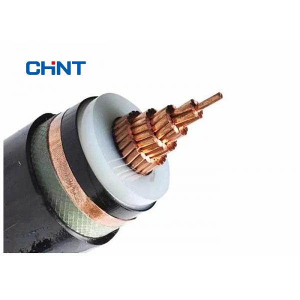 Quality YJV8.7KV XLPE Insulated PVC Sheathed Cable / Low Voltage Power Cable for sale