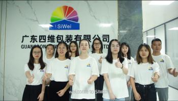 China Factory - Guangdong Siwei Packaging Co., Ltd.