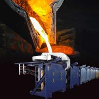 Quality Steel Melting Furnace for sale