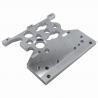 China UAV Mechanical structure aluminum parts with rapid machining and surface anodizing factory