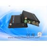 China 1CH ASI Video To Fiber Converter over 1 LC singlemode fiber to 10~100KM for broadcast system factory
