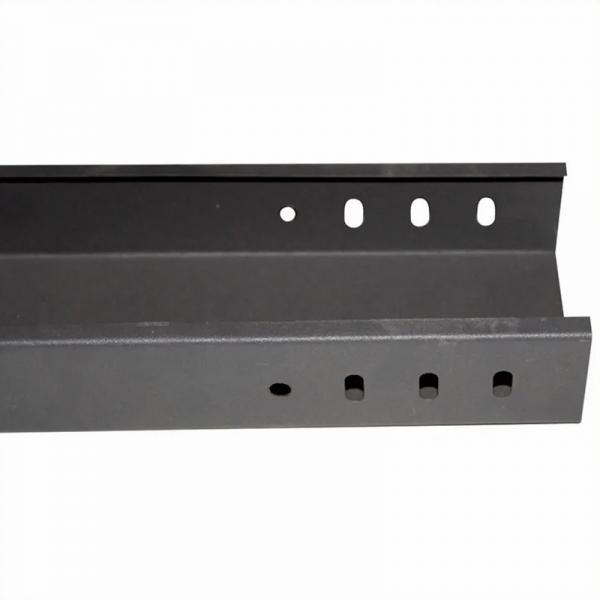 Quality Bolt Connection Fireproof Cable Tray Metal Corrosion Resistant for sale