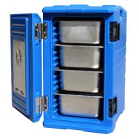 Quality Rotomolded Heated Insulated Food Carrier 120 Liter for sale