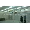 China Powder Coating Spray Booth Dust Control 1.8mm Galvanized Sheet Load Bearing Bracket factory