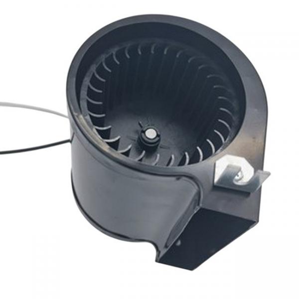 Quality AC 38W 0.7A Fireplace Blower Motor Special Bracket Air For Fireplace for sale
