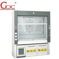 China Carbon Filter Fume Hood Chamber For Laboratory Cleanroom factory