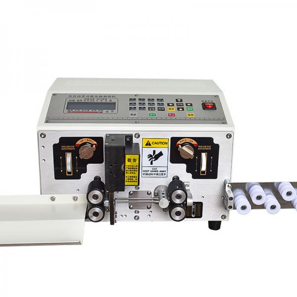 Quality 1000W 70SQMM Electric Wire Stripping Machine 8 Wheels for sale