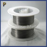 China Ta-2.5W Ta-10W Bright Tantalum Tungsten Alloy Wire 0.1mm 0.2mm factory