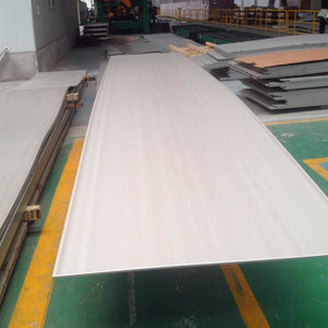 Quality SUS321 Hot Rolled HR Structural Steel Sheet 5mm ASTM A480 for sale