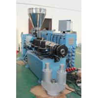Quality PVC Plastic Extrusion Equipment , Pipe Extrusion Machine For 50 - 200mm Water for sale
