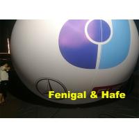 China 3-6m Helium Filled Lighting Balloons For Saudi Arabia National Day factory