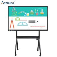 China 100 Inch Interactive Whiteboard Panel Large Classroom Digital Whiteboard Smart factory
