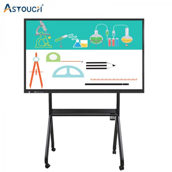 Quality 100 Inch Interactive Whiteboard Panel Large Classroom Digital Whiteboard Smart for sale