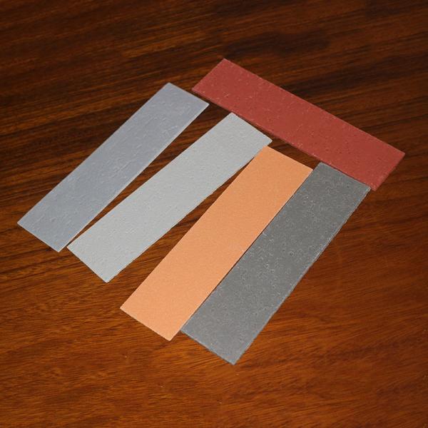 Quality Acid Resistant Flexible Ceramic Tiles Fire Resistance for External Wall for sale