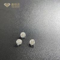 Quality 5 Pointer 10 Pointer HPHT CVD Polished Diamonds 0.05 Carat 0.10 Carat D E F VS for sale