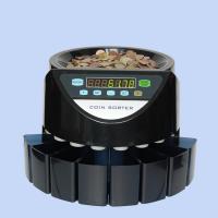 China High quality Auto Euro Coin Counter and Sorter for super market coin sorter bill counter electronic coin counter euro factory