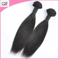China Silky Straight Malaysian Human Hair for sale Wholesale Kinky Straight Remy Human Hair Weave factory