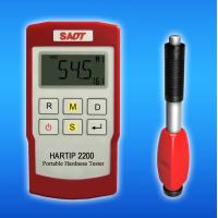 Quality High Accuracy Portable durometer price HARTIP2200 with wireless probe for sale