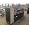 China Thin Blade Paperboard Cutting Machine Semi Automatic Electric Blade Adjusting factory