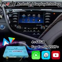 Buy cheap Andorid Carplay Car Navigation Box Multimedia Video Interface For Toyota Camry from wholesalers