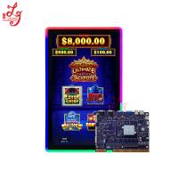 Quality Ultimate Choice Jackpots 43 32 inch video Slot Gaming Game Boards For Sale for sale