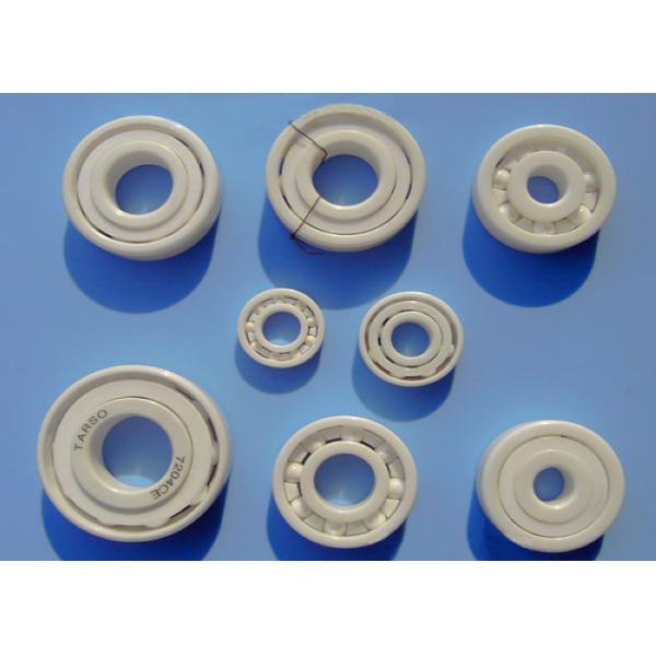 Quality Maintenance Free High Strength ZrO2 Ceramic Plain Bearings for sale