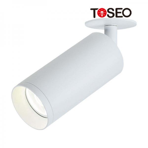 Quality Adjustable 240V Surface Mounted Downlight GU10 Pure Aluminium Material for sale