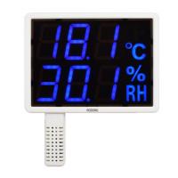 China Factory High Quality Digital Temperature and Humidity Data Logger factory