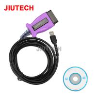 China Mangoose VCI For Toyota Techstream V12.20.024 Single Cable Support DLC3 Diagnostic Trouble Codes factory