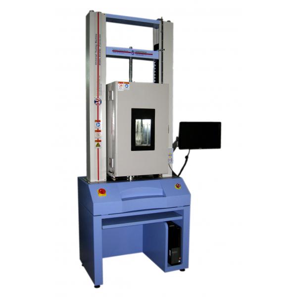 Quality High Temperature Electronic Universal Testing Machine 20KN / 50KN Capacity for sale