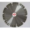 China Asphalt  Concrete Diamond Cutting Blade  ,  Circular Saw 14 Inch Concrete Blade factory